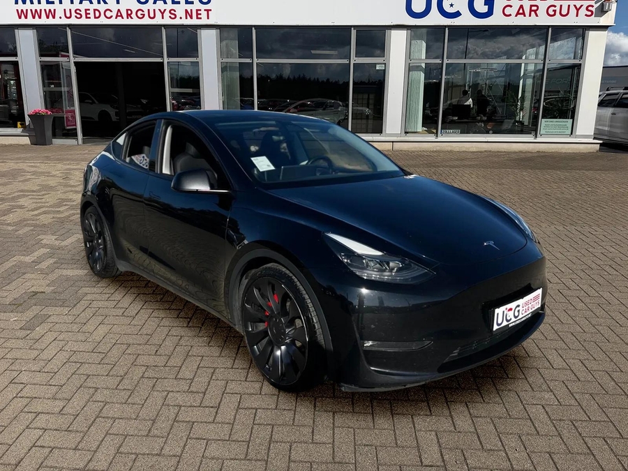 2023 Tesla Model Y Performance Performance Dual 82 kWh AWD