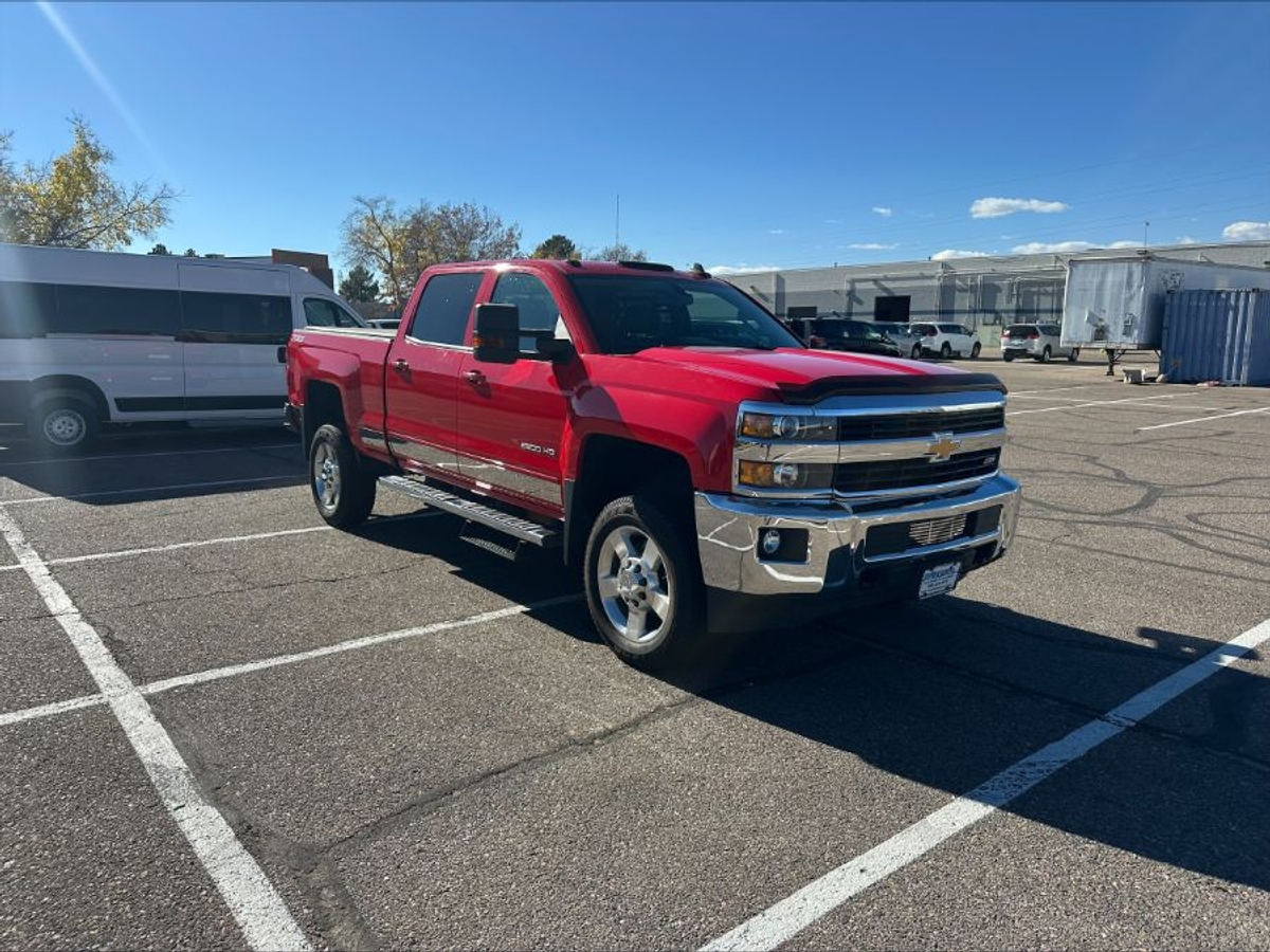 2016 CHEVROLET SILVERADO - Image 15