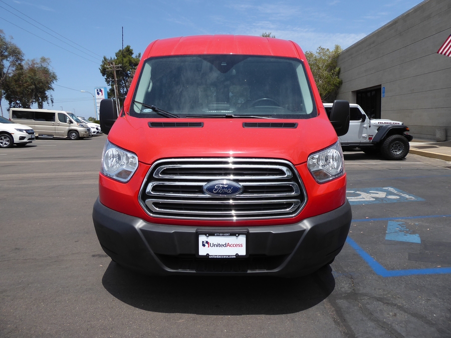 Used 2019 Ford Transit 150 XLT - OTH Side Entry Lift Automatic Ramp