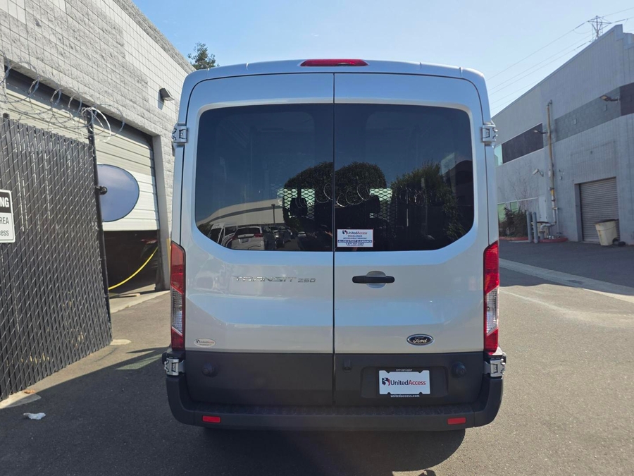 Used 2016 Ford Transit 250 - OTH Commercial Rear Entry Lift Automatic Ramp