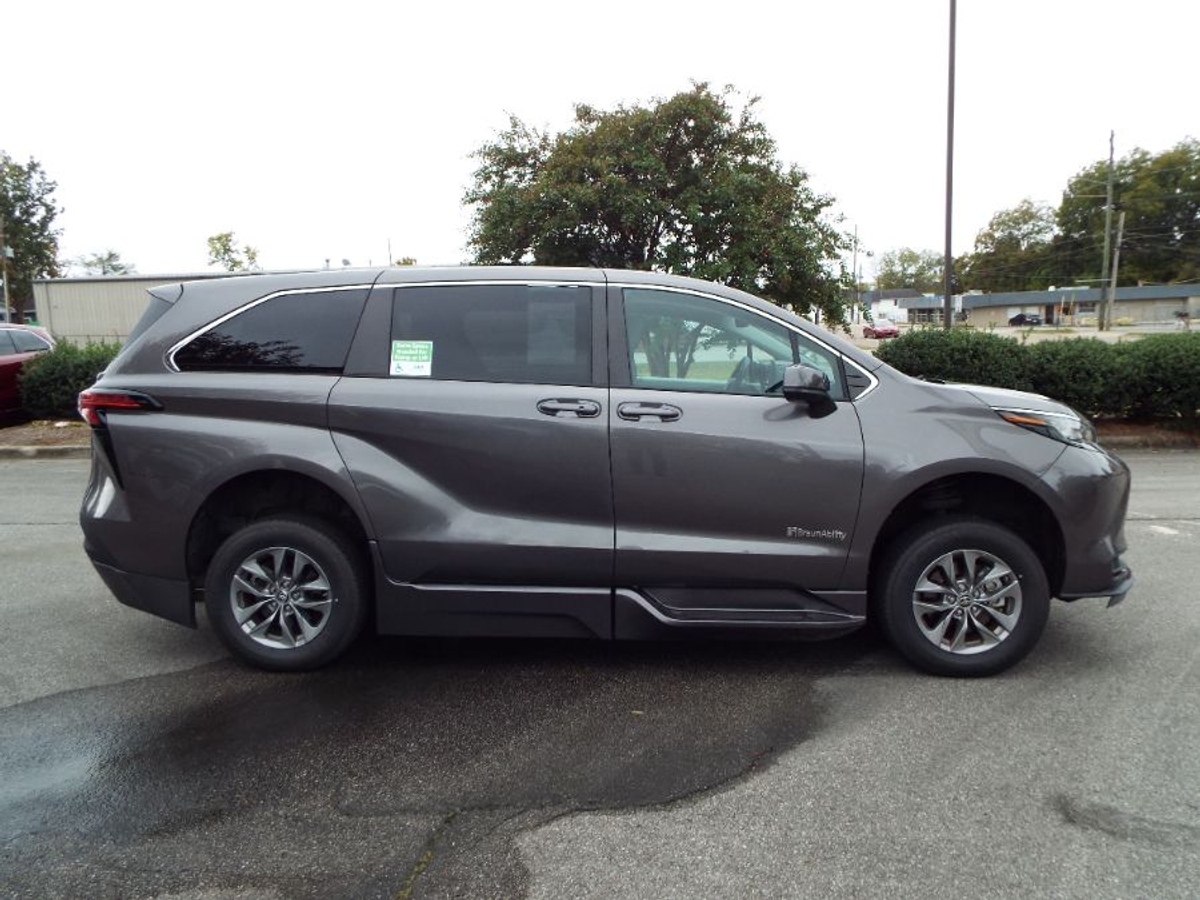 2022 TOYOTA SIENNA - Image 5