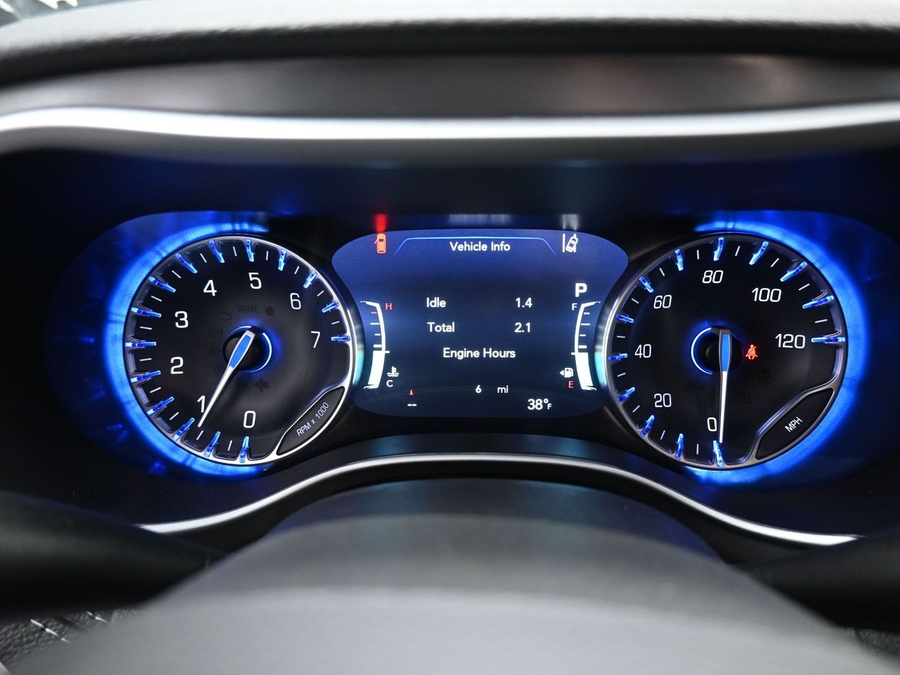 Blue Chrysler Pacifica image number 12