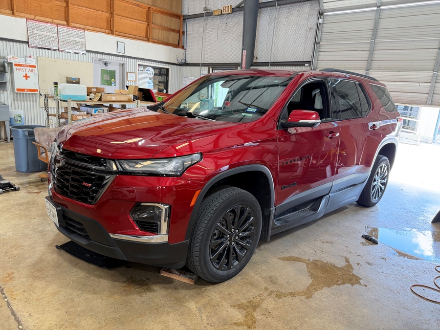 2023 Chevrolet Traverse RS - Photo 9