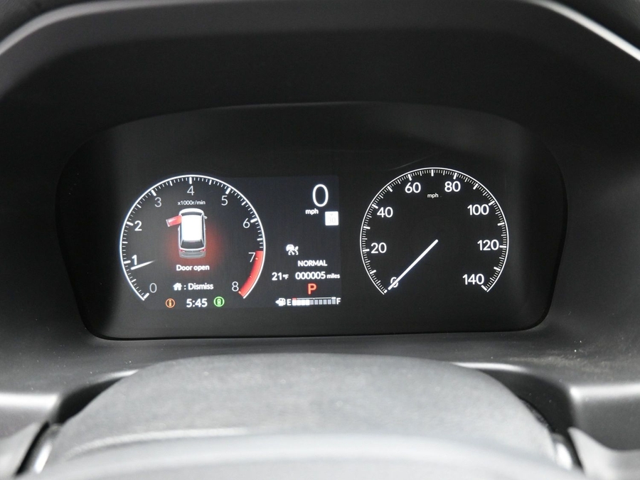 New 2026 Honda Odyssey Sport - BraunAbility Side Entry Entry In Floor Automatic Ramp