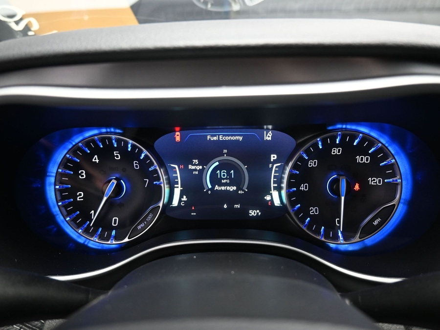 Blue Chrysler Pacifica image number 12