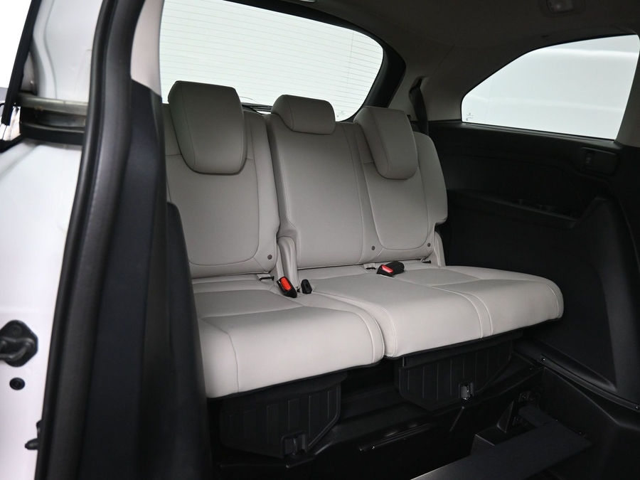 New 2026 Honda Odyssey EX-L - BraunAbility Side Entry Entry In Floor Automatic Ramp