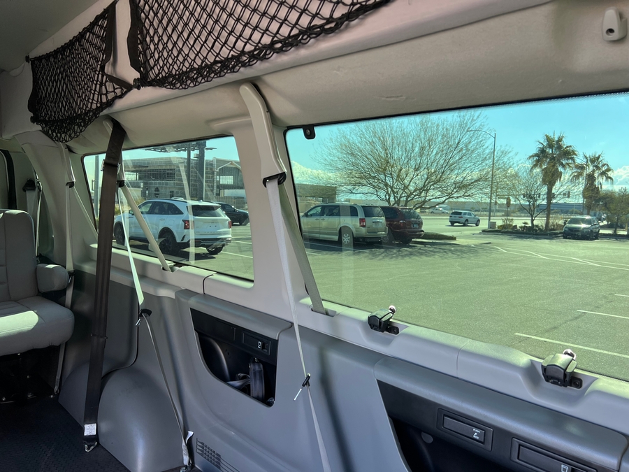 Used 2014 Ford E-Series E-350 SD XL - OTH Side Entry Entry Lift Automatic Ramp