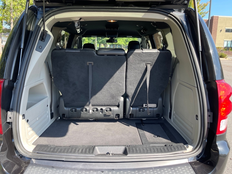 2018 Dodge Grand Caravan SXT - Photo 8