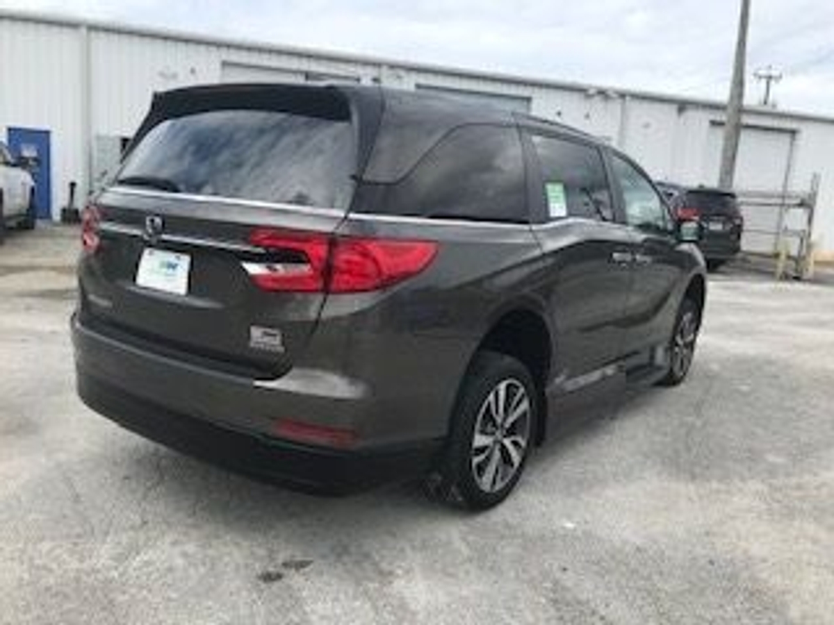 2023 HONDA ODYSSEY - Image 7