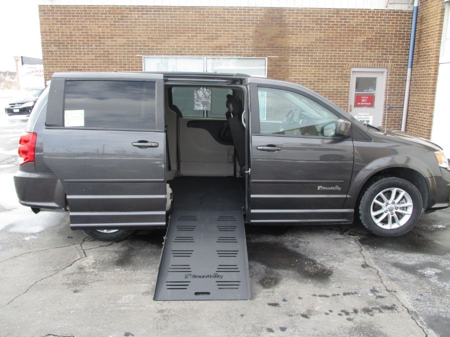 Ohio Wheelchair Vans for Sale MobilityWorks