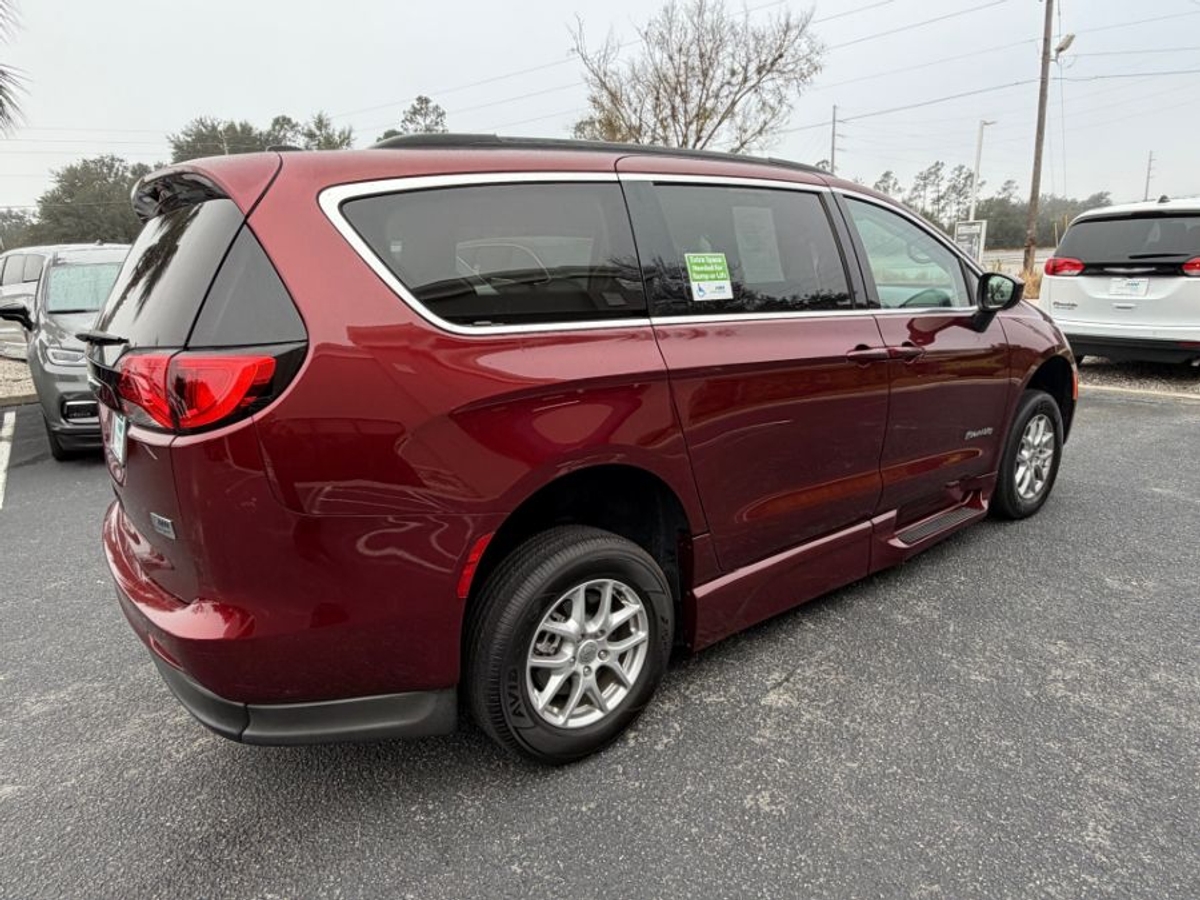 2021 CHRYSLER VOYAGER - Image 10