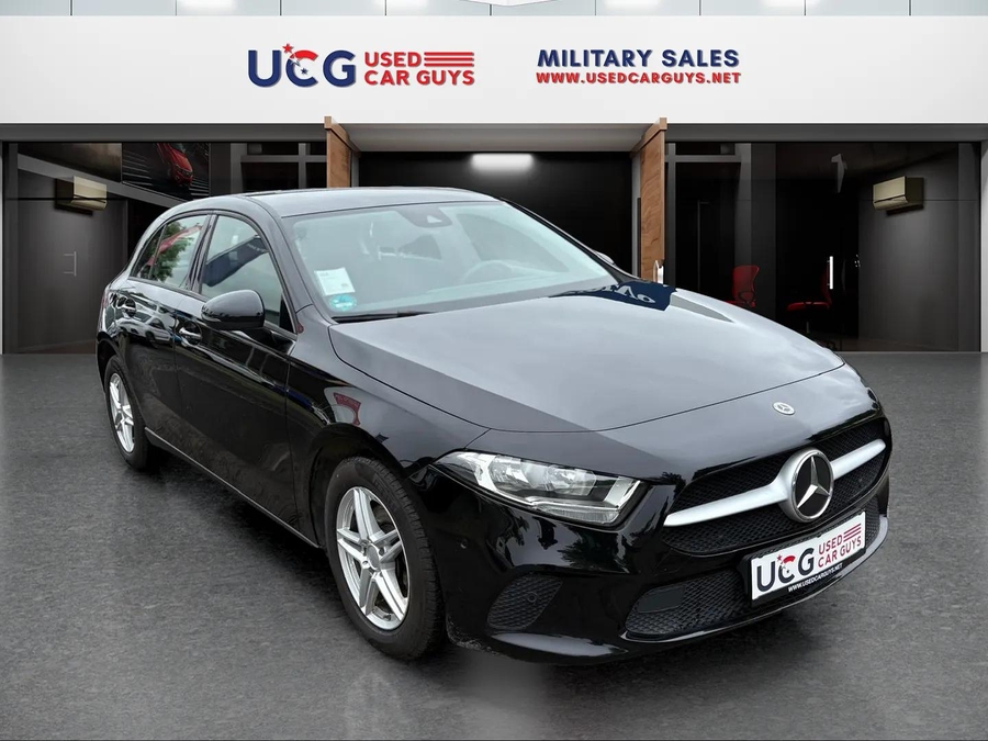 2022 Mercedes-Benz A 180 A 180d