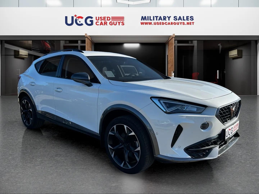2022 Cupra Formentor 1.5 TSI