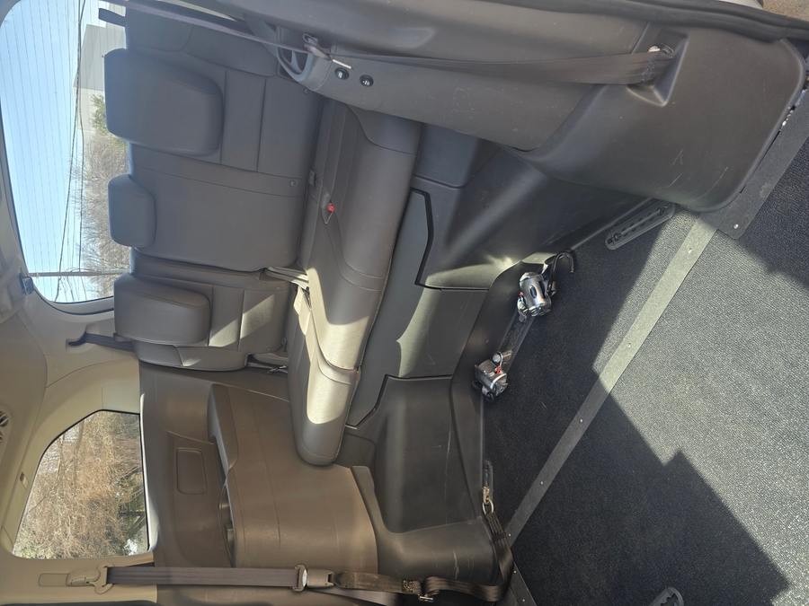 Used 2014 Honda Odyssey EX-L - VMI Side Entry Entry In Floor Automatic Ramp