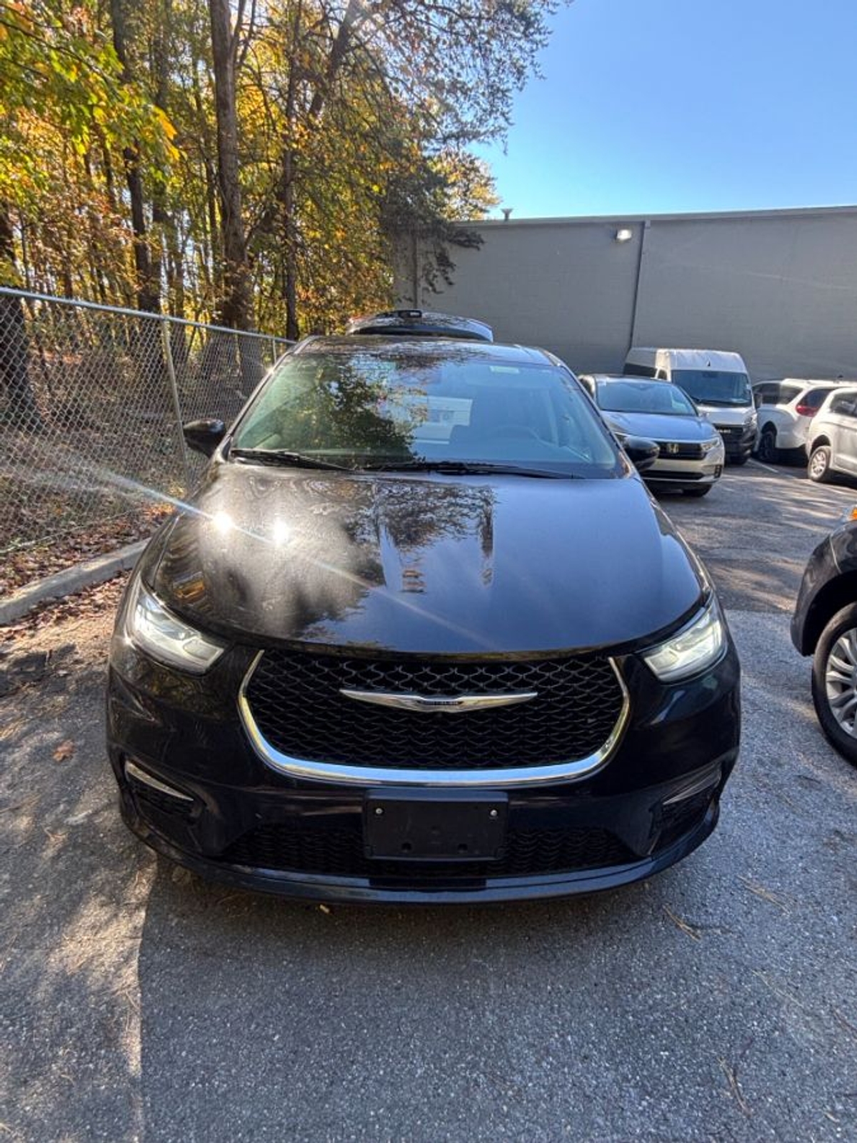 2024 CHRYSLER PACIFICA - Image 12