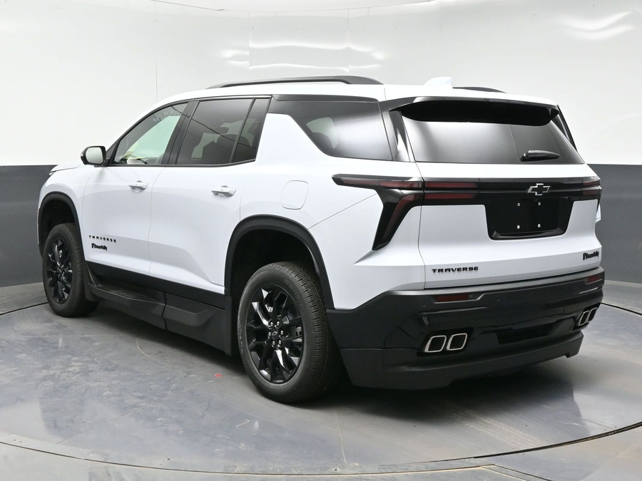 New 2026 Chevrolet Traverse 1LT Midnight - BraunAbility Side Entry Entry In Floor Automatic Ramp