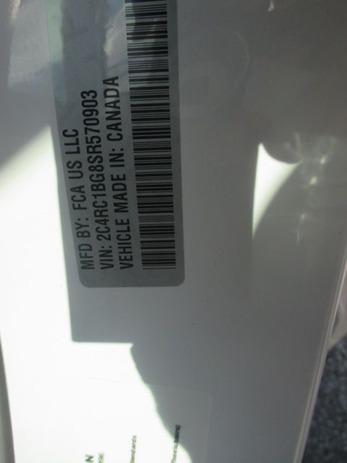 2025 CHRYSLER PACIFICA - Image 10