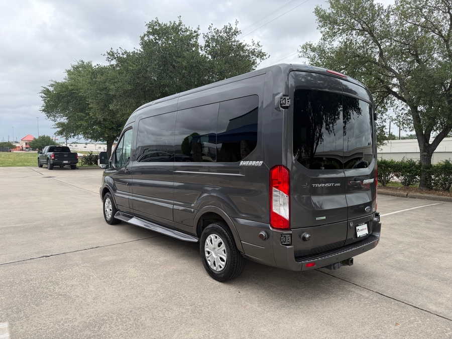 Used 2016 Ford Transit 250 MR 148" WB - OTH Rear Entry Entry Lift Automatic Ramp