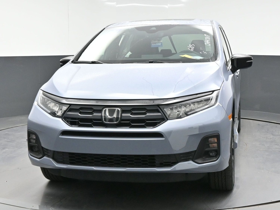 New 2026 Honda Odyssey Sport - BraunAbility Side Entry In Floor Automatic Ramp