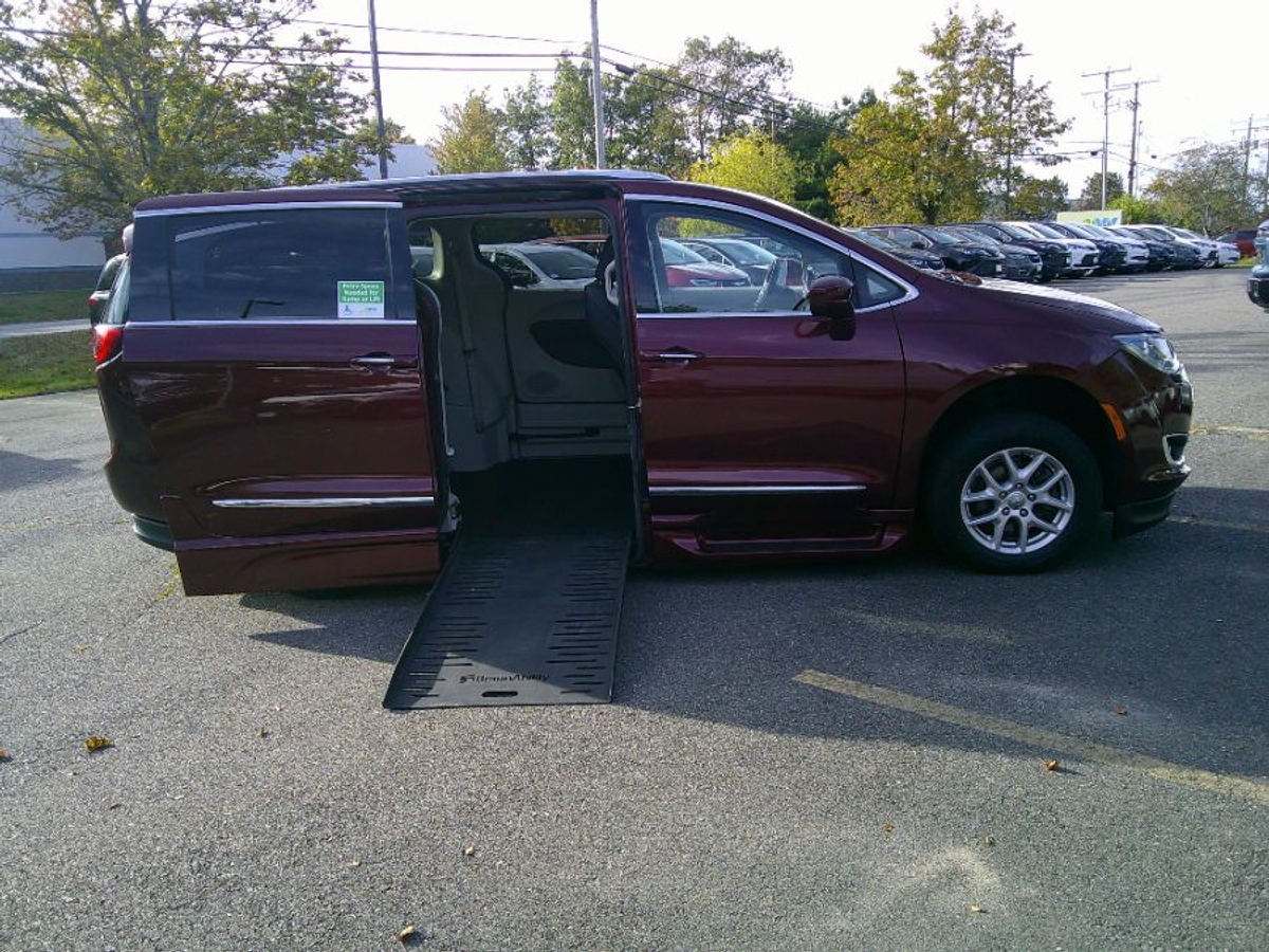 2020 Chrysler Pacifica