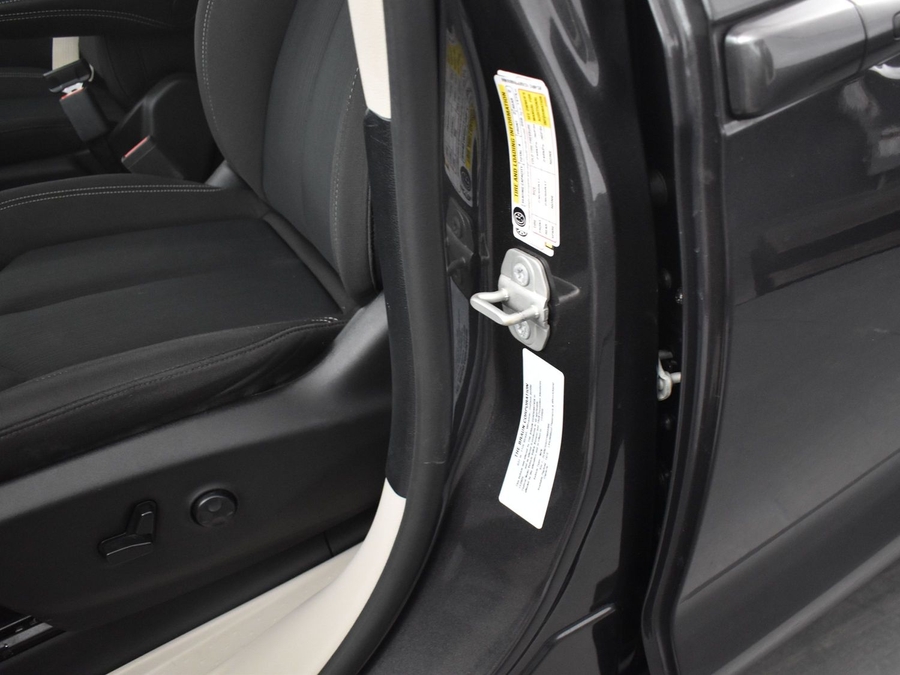 Used 2023 Chrysler Voyager LX CPO - BraunAbility Rear Entry Entry Fold Out Manual Ramp