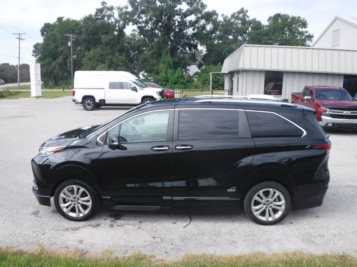 2022 TOYOTA SIENNA - Image 6
