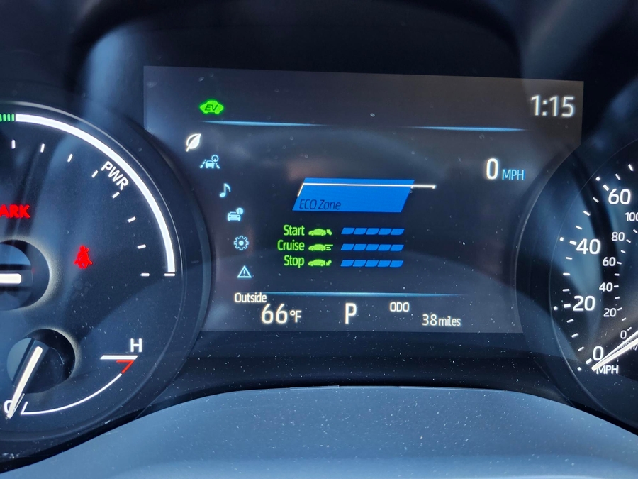 New 2026 Toyota Sienna Hybrid LE - Vantage Mobility Commercial Rear Entry Entry Fold Out Manual Ramp