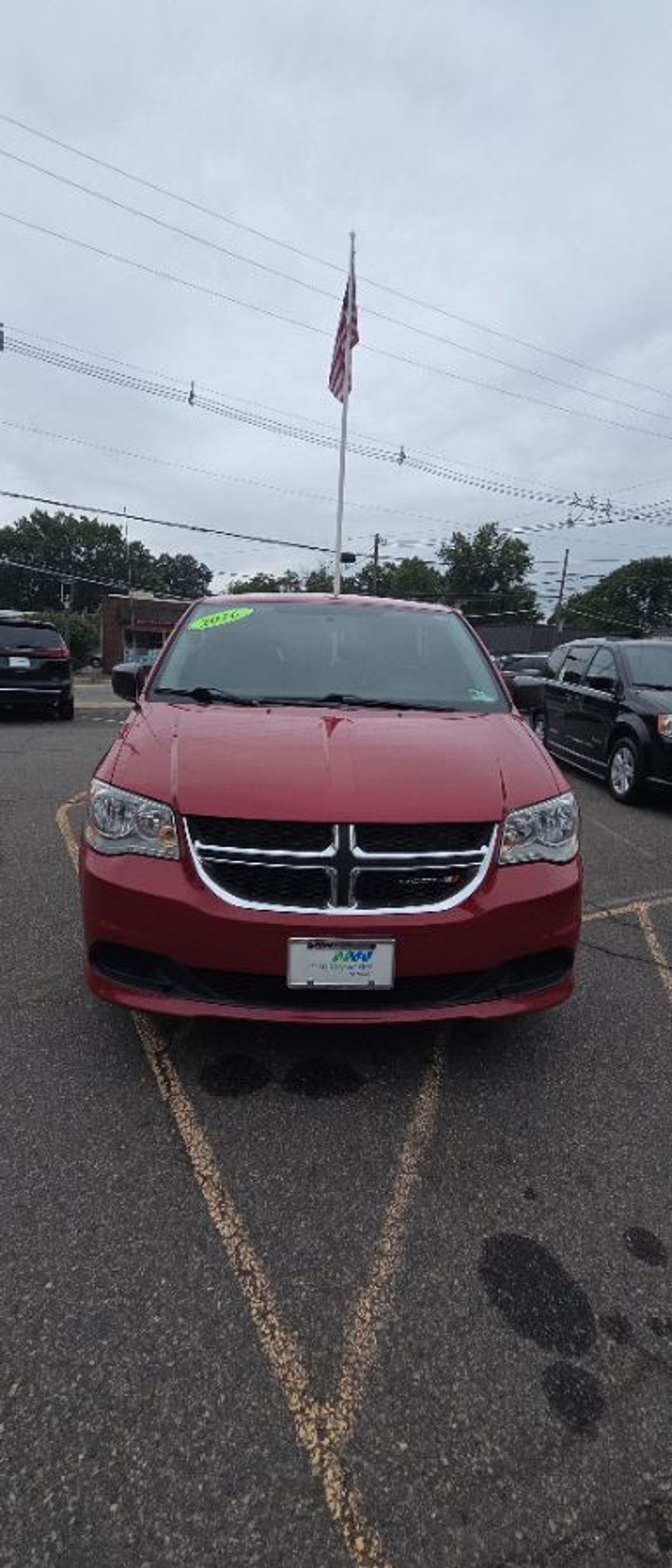 2016 Dodge Grand Caravan