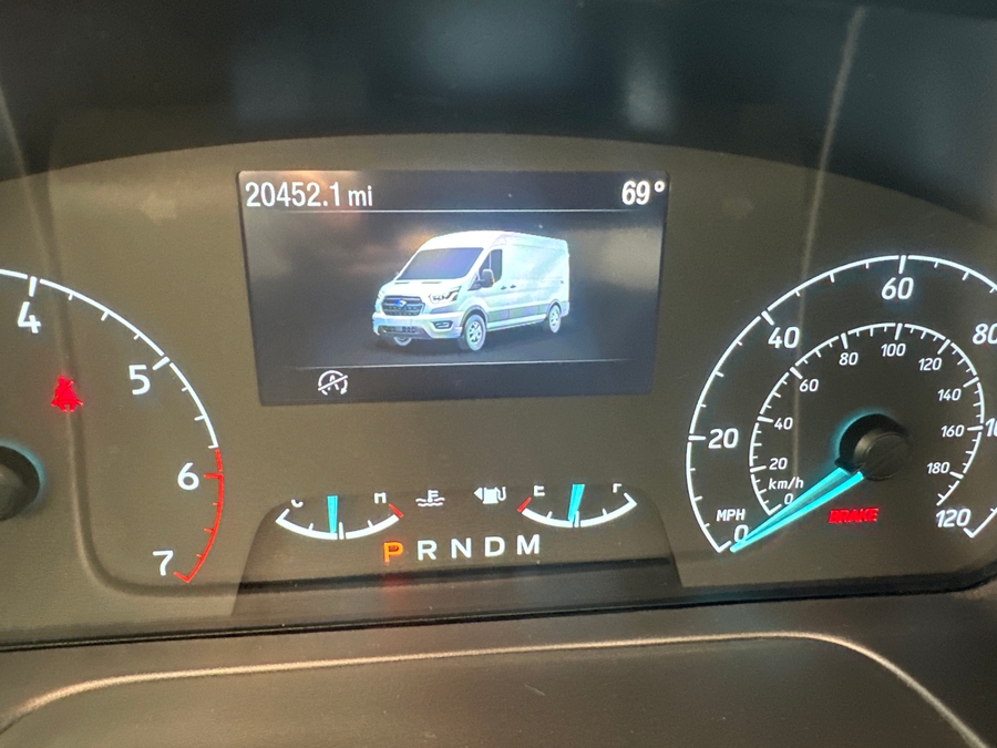 Used 2022 Ford Transit 250 AWD XL - SUNSET VANS Side Entry Entry Lift Automatic Ramp