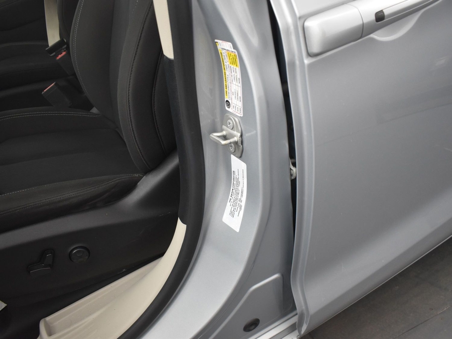 Used 2023 Chrysler Voyager LX - BraunAbility Rear Entry Entry Fold Out Manual Ramp