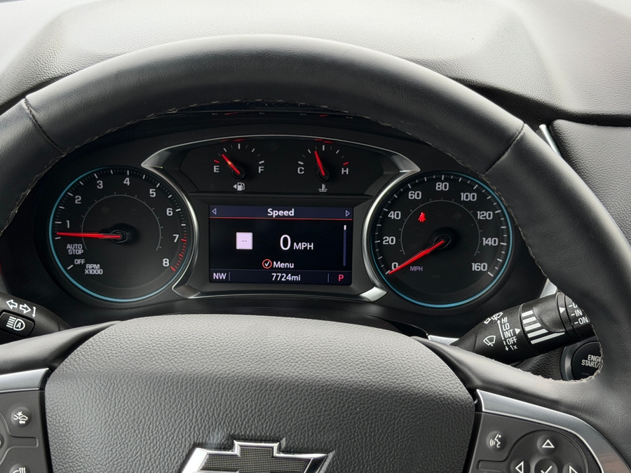 Used 2023 Chevrolet Traverse RS - BraunAbility Side Entry Entry In Floor Automatic Ramp