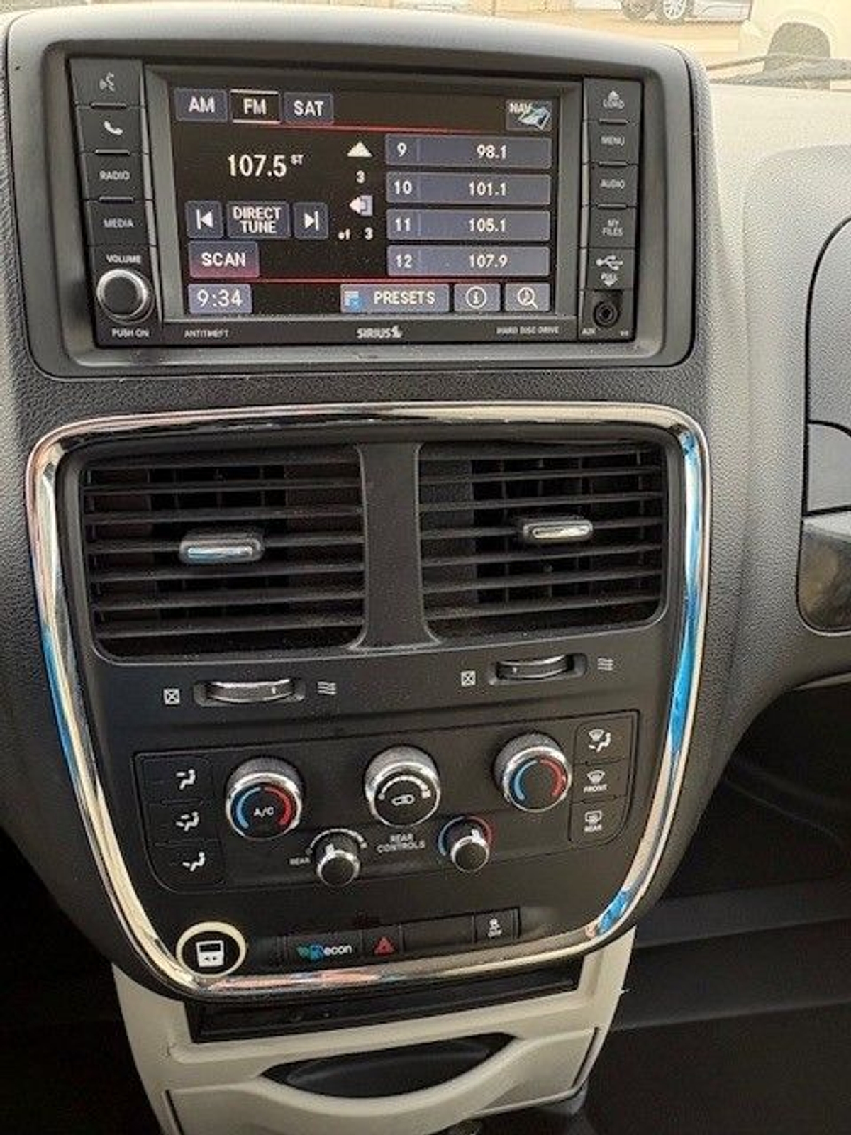 2014 DODGE GRAND CARAVAN - Image 3