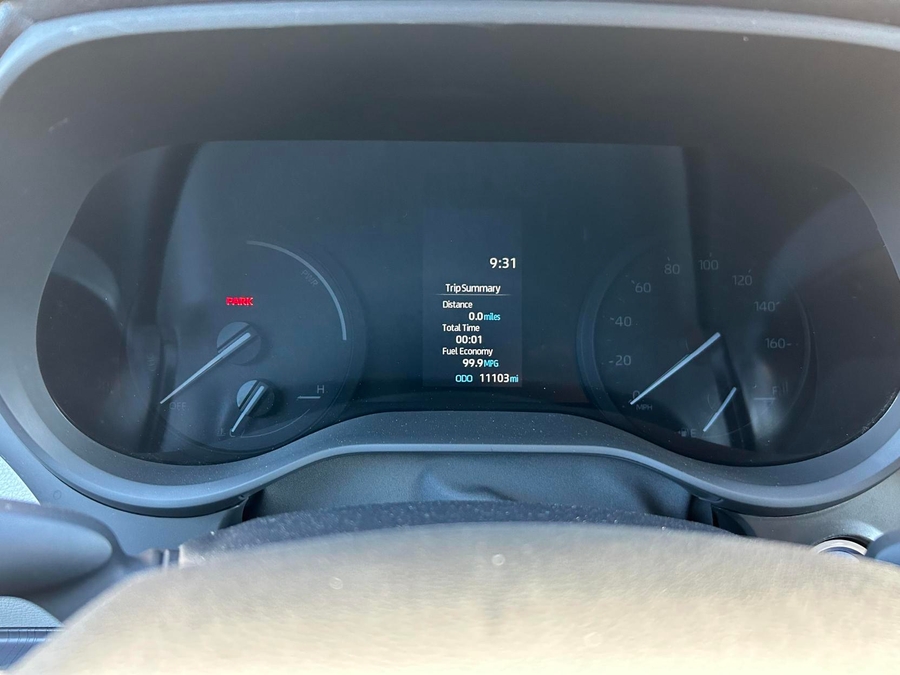 Used 2024 Toyota Sienna Hybrid XLE Plus - BraunAbility Side Entry Entry Fold Out Automatic Ramp