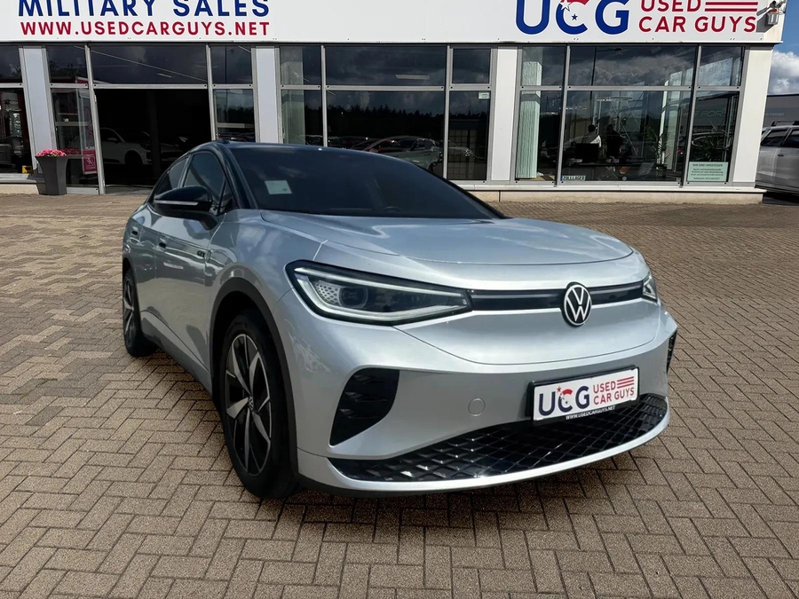 2023 Volkswagen ID.4 Pro Performance GTX Up To 329 miles Range