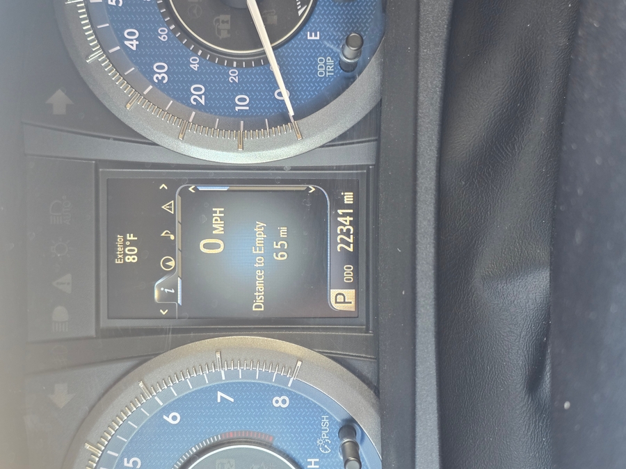 Used 2017 Toyota Sienna XLE - BraunAbility Side Entry Entry Fold Out Automatic Ramp