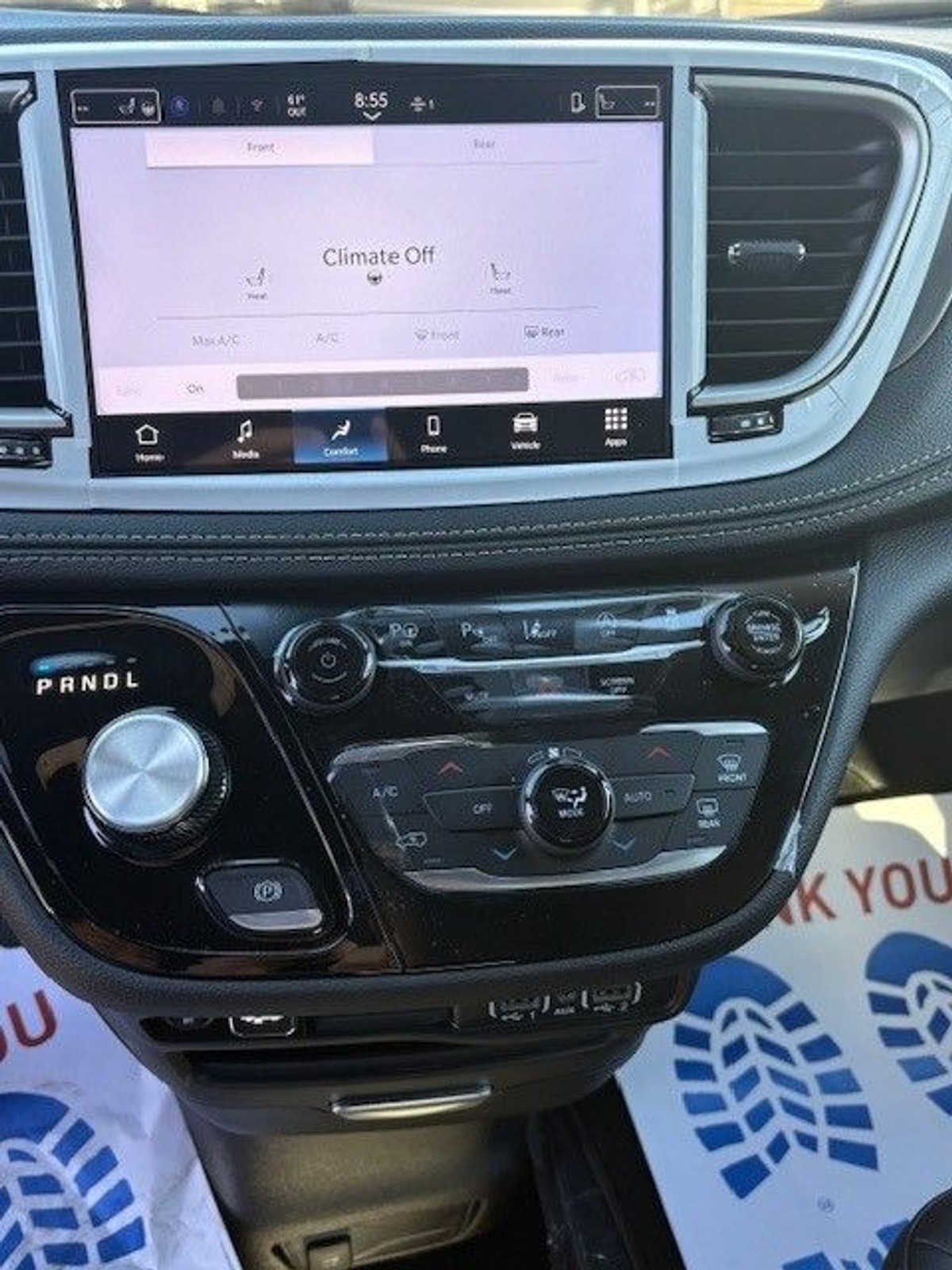 2025 CHRYSLER PACIFICA - Image 10