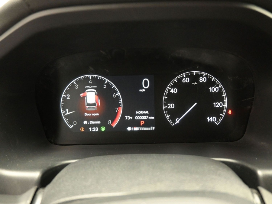 Black Honda Odyssey image number 15