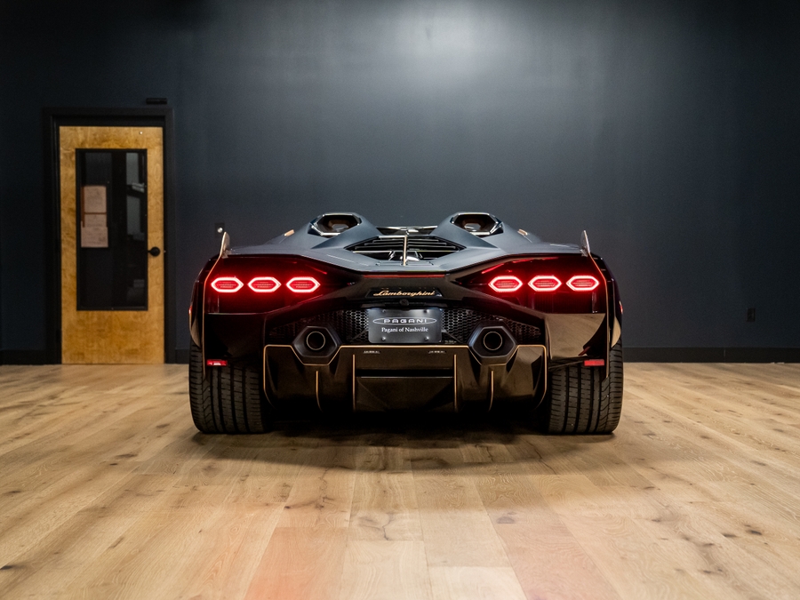 2021 Lamborghini Sian