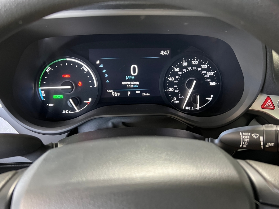 New 2026 Toyota Sienna Hybrid LE w swivel 2nd row - Vantage Mobility Commercial Rear Entry Entry Fold Out Manual Ramp