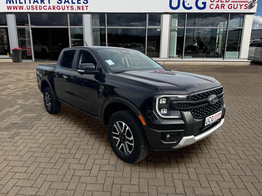 2024 Ford Ranger Lariat