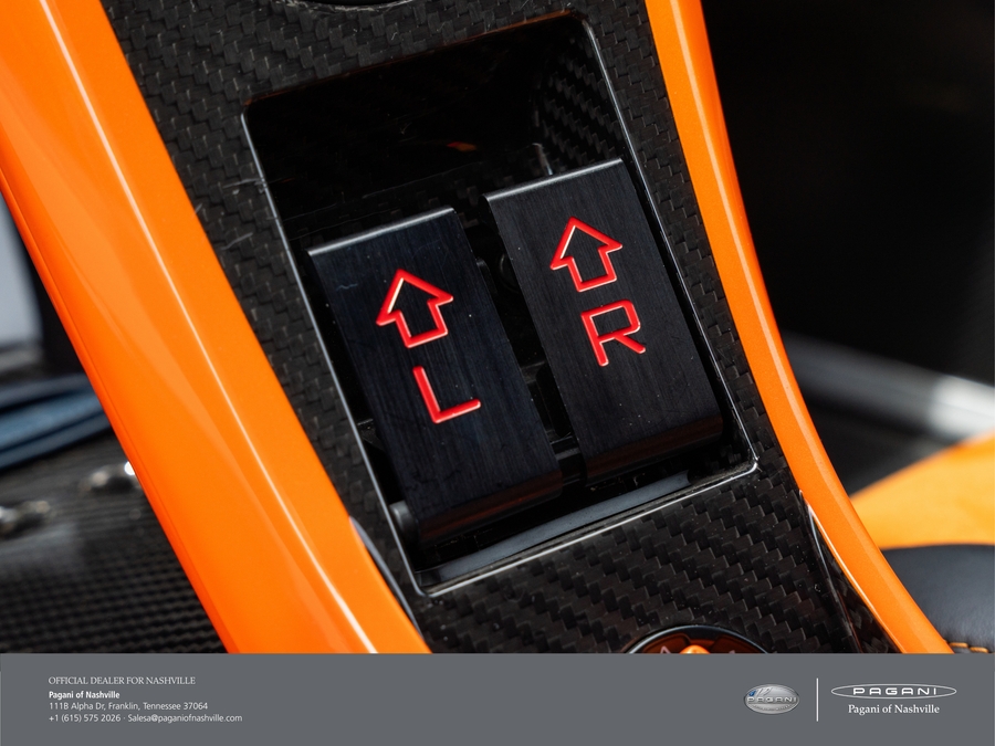 2015 McLaren P1