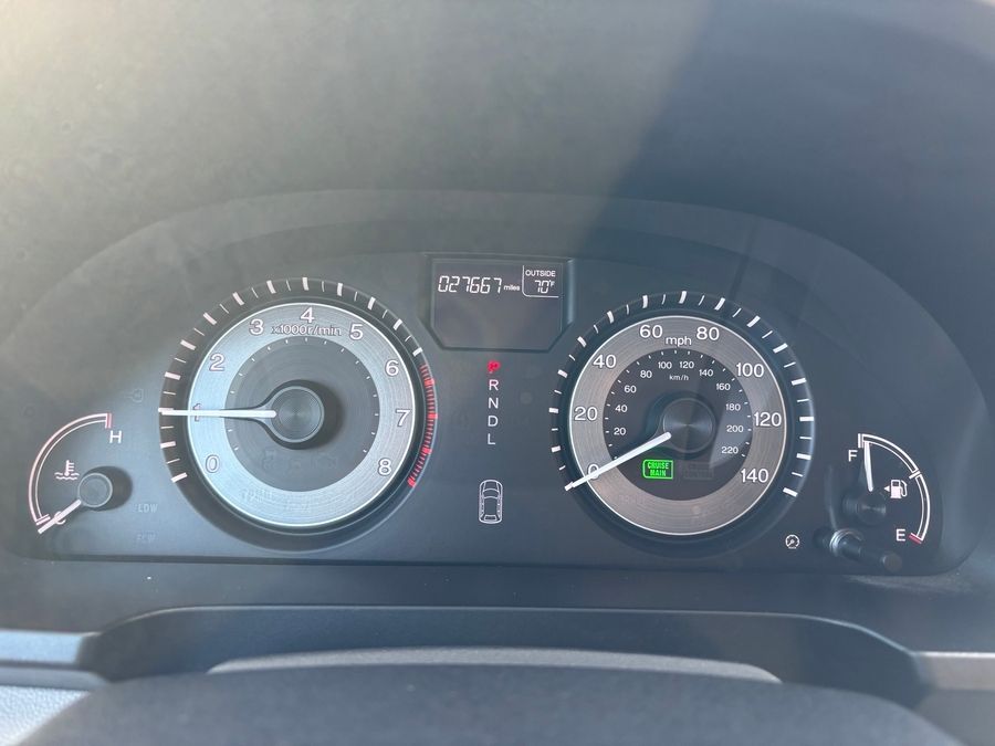 Used 2016 Honda Odyssey EX-L - VMI Side Entry Entry In Floor Automatic Ramp