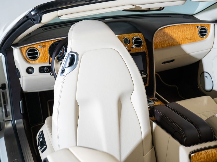 2012 Bentley Continental