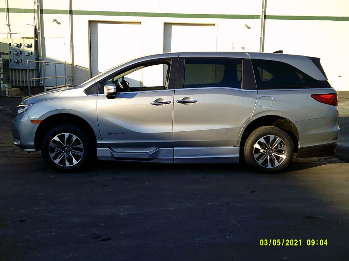 2024 HONDA ODYSSEY - Image 5