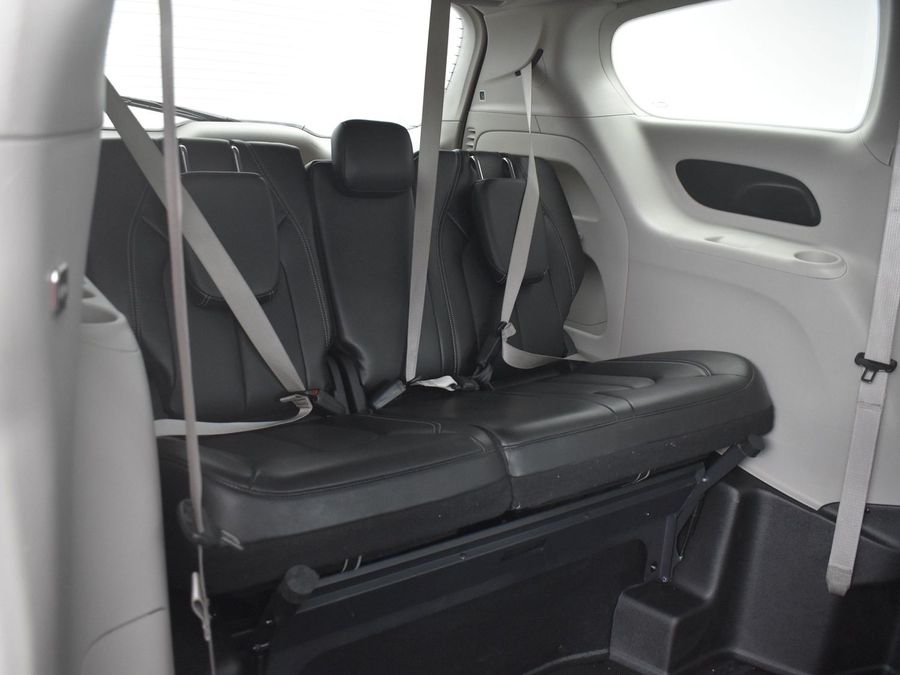 Used 2024 Chrysler Pacifica Touring L - BraunAbility Side Entry Entry Fold Out Automatic Ramp