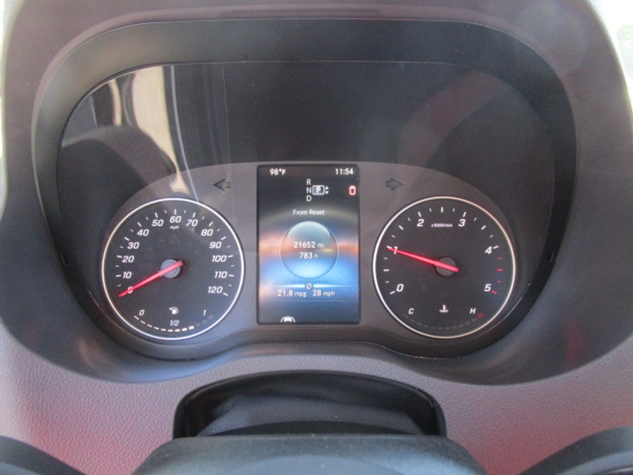 Used 2023 Mercedes-Benz Sprinter 2500 - OTH Side Entry Entry Lift Automatic Ramp