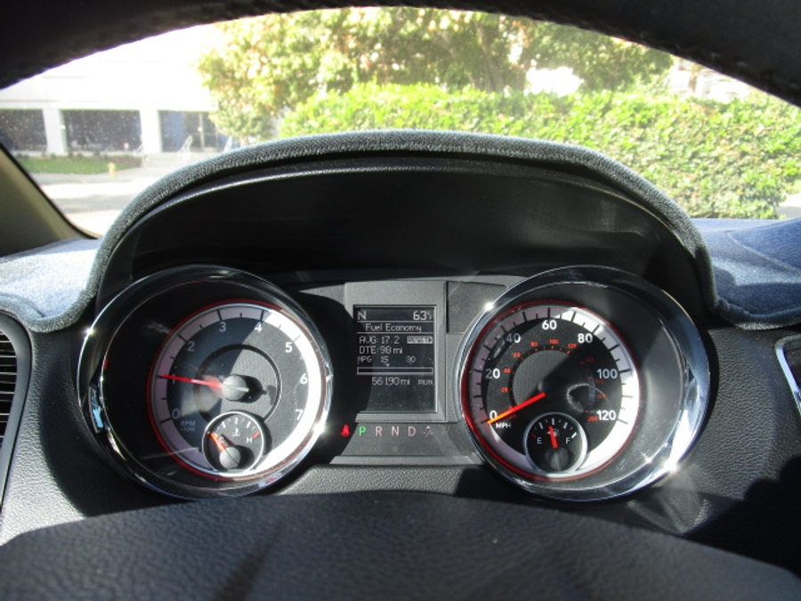 Used 2012 Dodge Grand Caravan RT - BraunAbility Side Entry Entry Fold Out Automatic Ramp