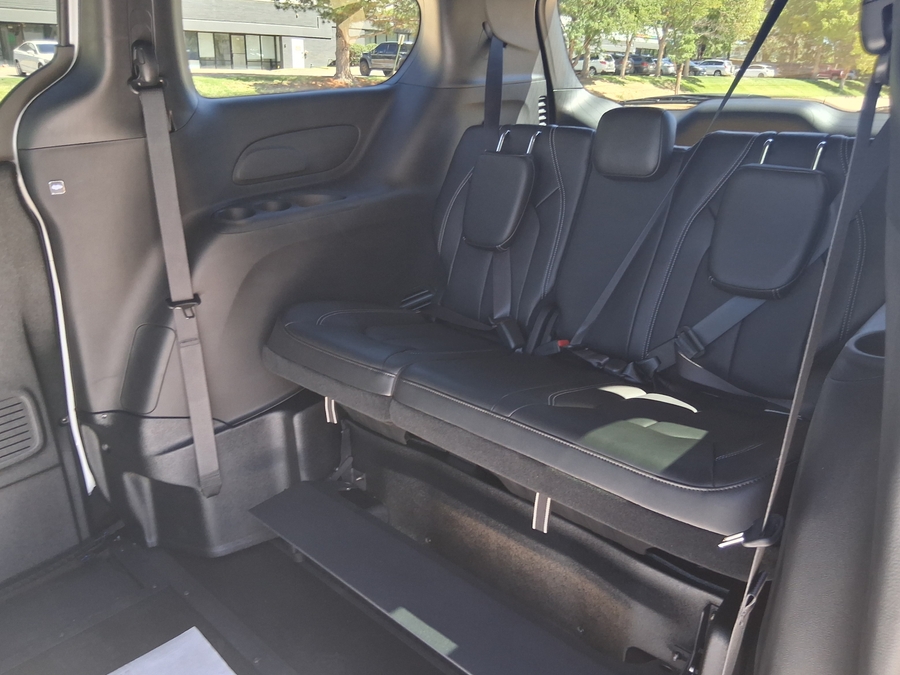Blanco Chrysler Voyager número de imagen 15