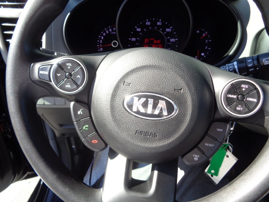 Used 2016 Kia Soul Base - Freedom  Entry  Ramp
