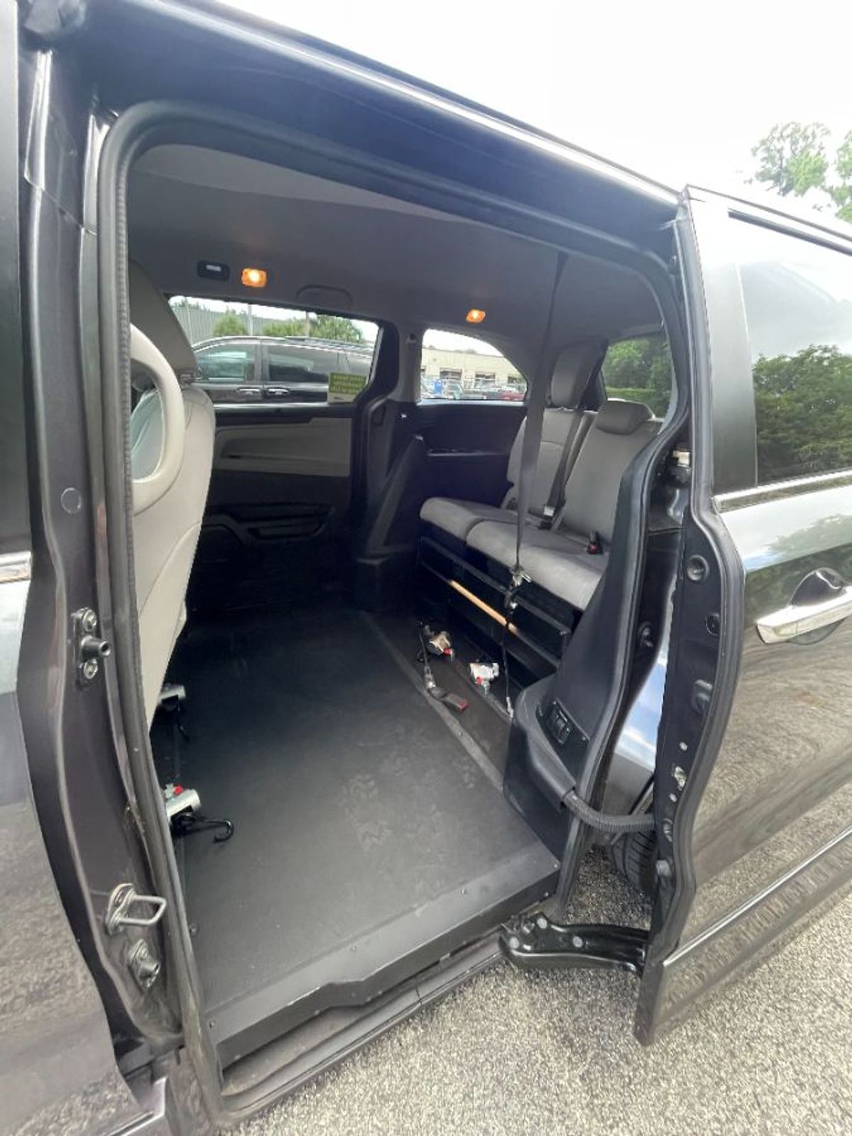 2019 HONDA ODYSSEY - Image 5